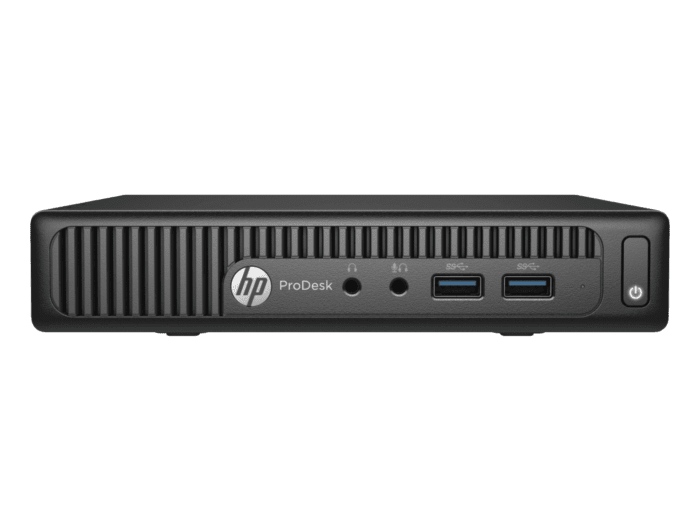 HP ProDesk 400 G2 Desktop Mini PC (X4G53PA) Shop Indonesia