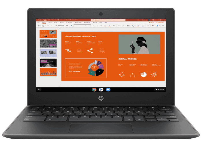 Hp Chromebook 11 G8 Education Edition Hp Store Indonesia