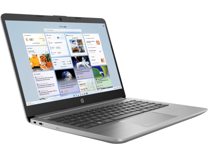 HP 245 G9 14 inch Business Laptop - 14