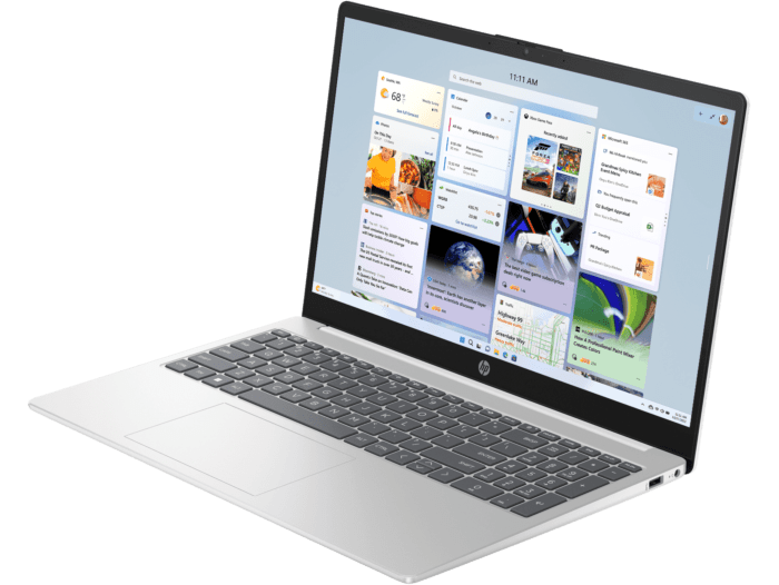 HP inch Laptop 15-fd0428TU, White (B4HD2PA
