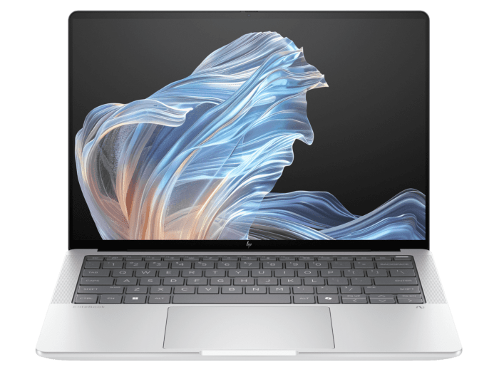 HP EliteBook X G1a 14 inch Notebook Next Gen AI PC Wolf Pro Security Edition - 14-inch - Silver (B9GW7PT)