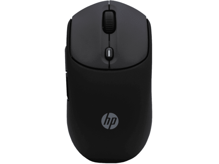 HP 400 Quiet Wireless Mouse, Black (AZ7B2AA)