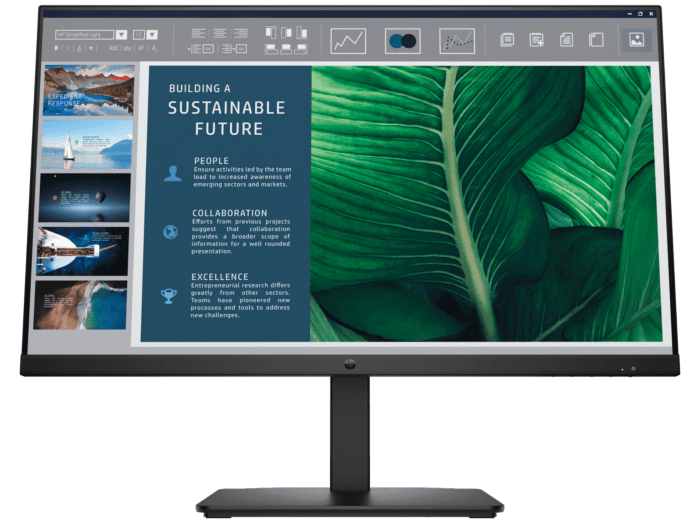 HP Series 3 Pro 27 inch FHD Monitor  - 327pe - 27.53" (B1GM6AA)