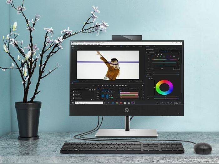 Hp Proone 600 G6 All In One 21 5 Touch Pc Hp Store Indonesia