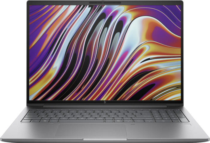 HP Zbook Power G11A 16 inch Mobile Workstation PC, Silver - 16-inch - Silver (9A814AV)