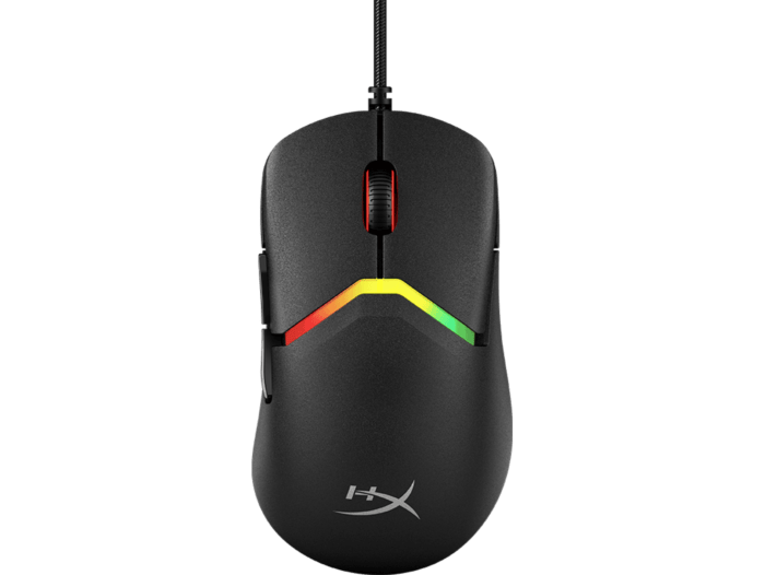 HyperX Pulsefire Saga Gaming Mouse (Black) (A2PB3AA)