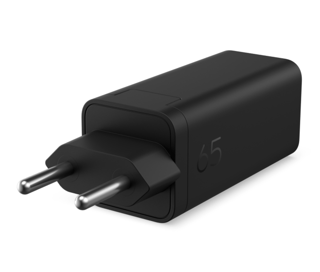 HP 65W GaN Wall Charger (C90MRAA)