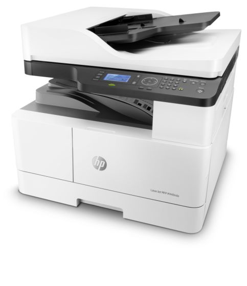 Hp Laserjet Mfp M440nda Hp Store Indonesia