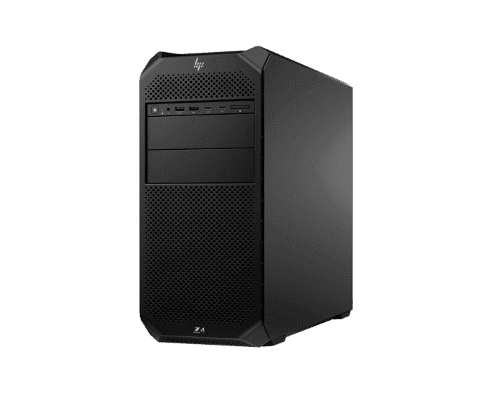 HP Z4 G5 Workstation Wolf Pro Security Edition - Without Screen