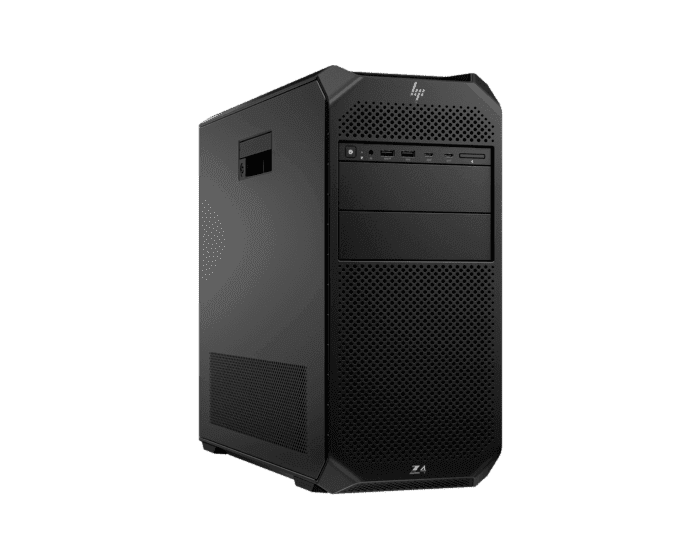 HP Z4 G5 Workstation Wolf Pro Security Edition - Not Applicable