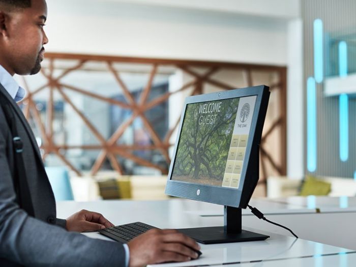 Hp Proone 400 G5 20 Inch All In One Business Pc Hp Store Indonesia