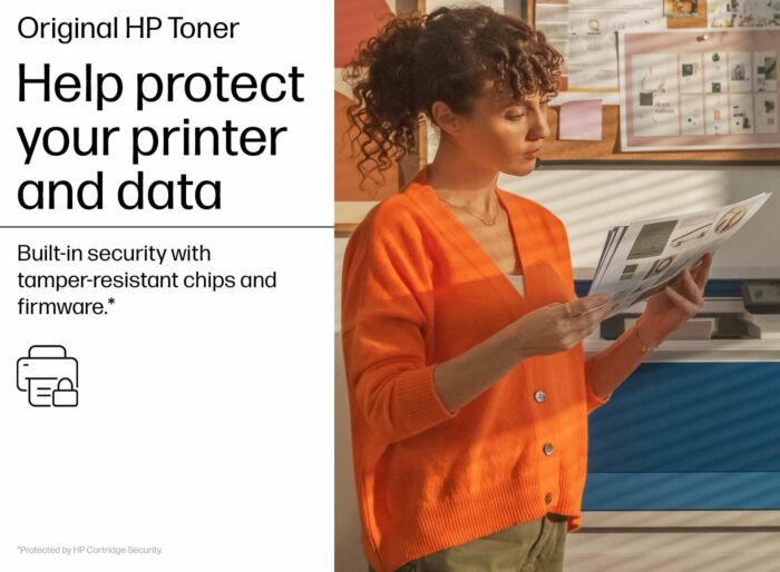 Toner HP 90X (CE390X) Noir - Original - Compatible HP LJ M4555 MFP (Boîte Ouverte)