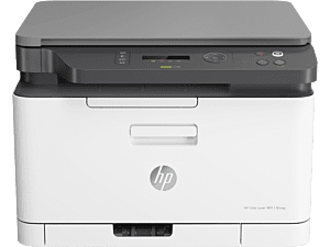 HP Color Laser 178nw Multi function Printer (4ZB96A)