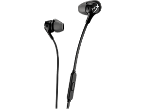 HyperX Cloud Earbuds II - Gaming Headset (Black) (70N24AA)