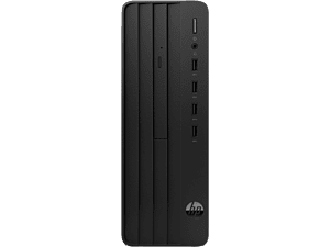 HP Pro SFF 280 G9 Desktop PC - Without Screen - Black (9E550PT)