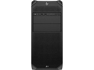 HP Z4 G5 Tower Workstation - Without Screen - Black (9V9F8PT)
