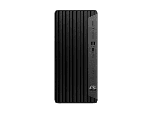 HP Pro Tower 400 G9 PCI Desktop PC - Without Screen - Black (BD2V0AT)