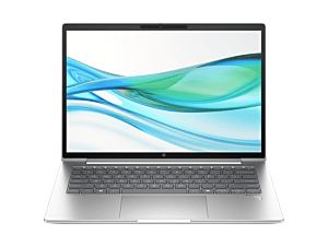 HP ProBook 440 14 inch G11 Laptop PC, Silver - 14-inch - Pike silver aluminum (CZ9H5PT)