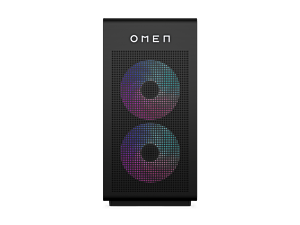 OMEN 35L Gaming Desktop GT16-0965d - Without Screen - Shadow black glass (D96K5PA)