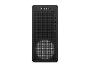 OMEN 16L Gaming Desktop PC TG03-1760d - Without Screen - Shadow black (D96KLPA)