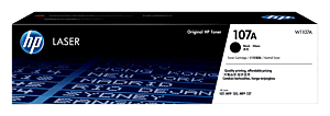 HP 107A Black Original Laser Toner Cartridge