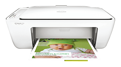 HP DeskJet 2132 All-in-One Printer HP DeskJet 2132 All-in-One Printer