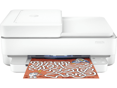 HP DeskJet Plus Ink Advantage 6475 All-in-One Printer HP DeskJet Plus Ink Advantage 6475 All-in-One Printer