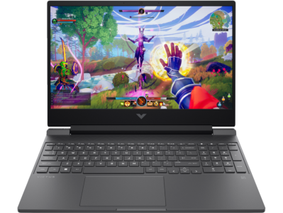 HP Victus 15.6 inch Gaming Laptop 15-fa2716TX, Silver