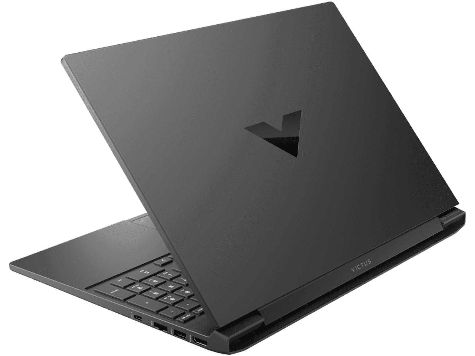 HP Victus 15 inch Gaming Laptop 15-fb3151AX, Silver