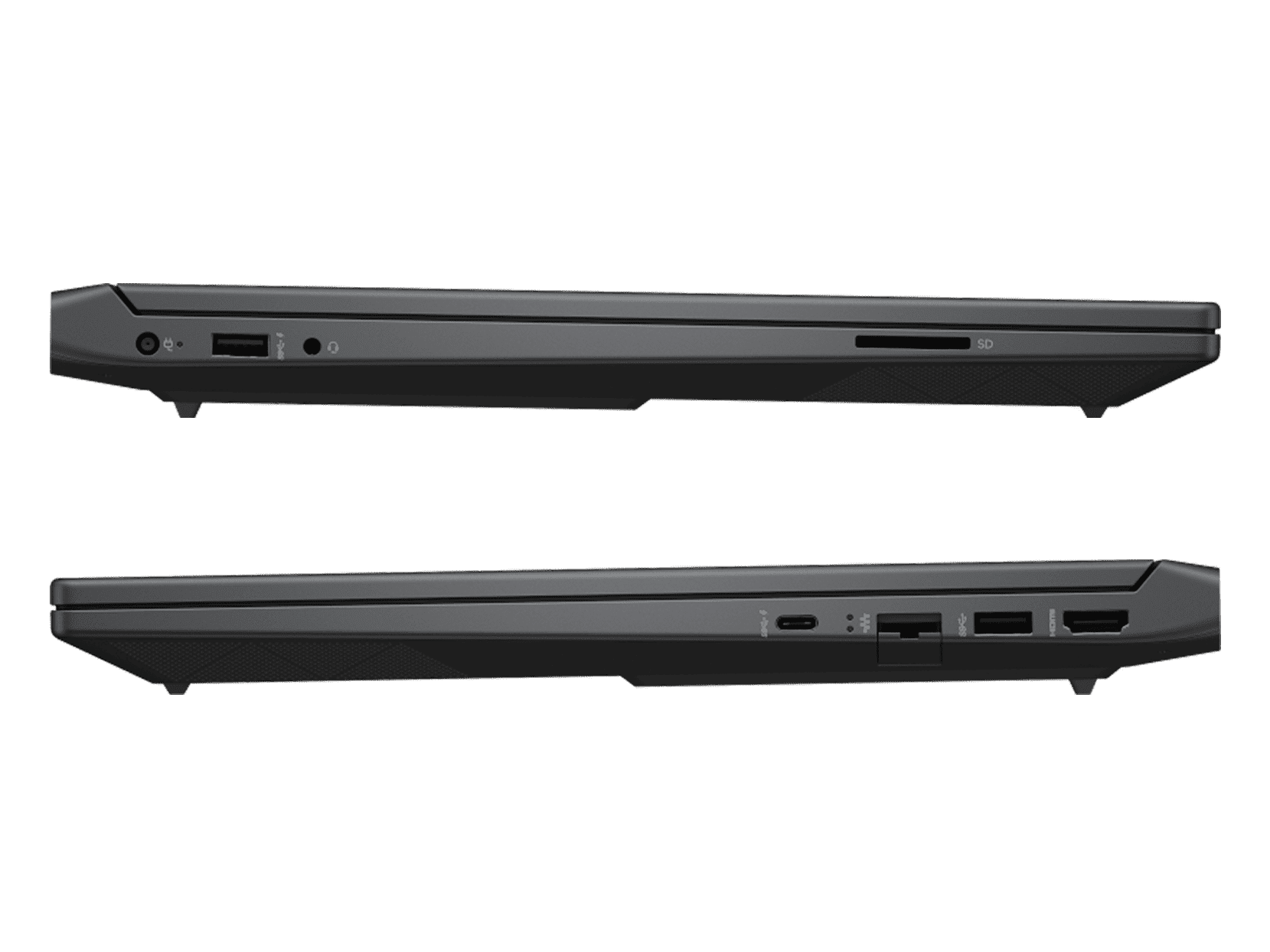 HP Victus 15 inch Gaming Laptop 15-fb3151AX, Silver