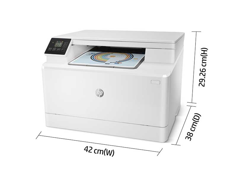 HP Color LaserJet Pro MFP M182n - Toko HP.com Indonesia