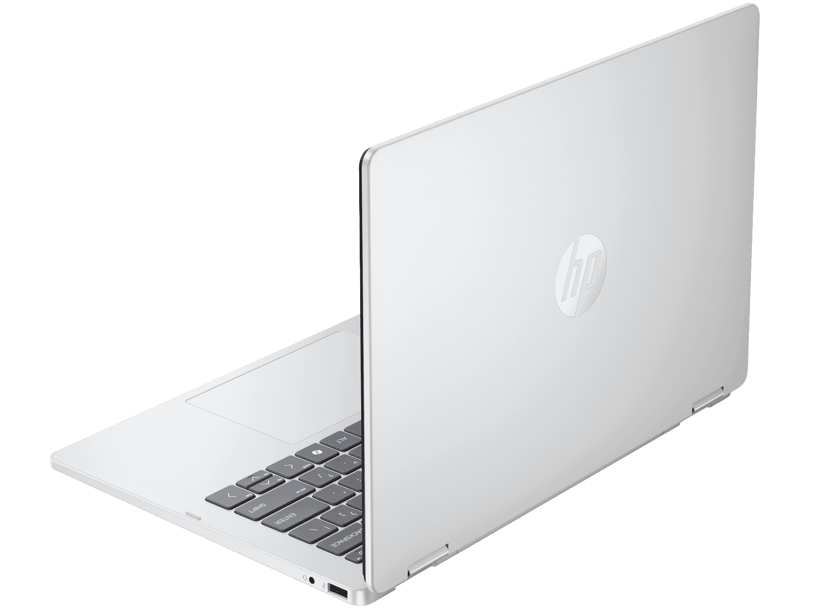 HP OmniBook 5 Flip 14inch 14 Laptop-fp0775TU, Silver