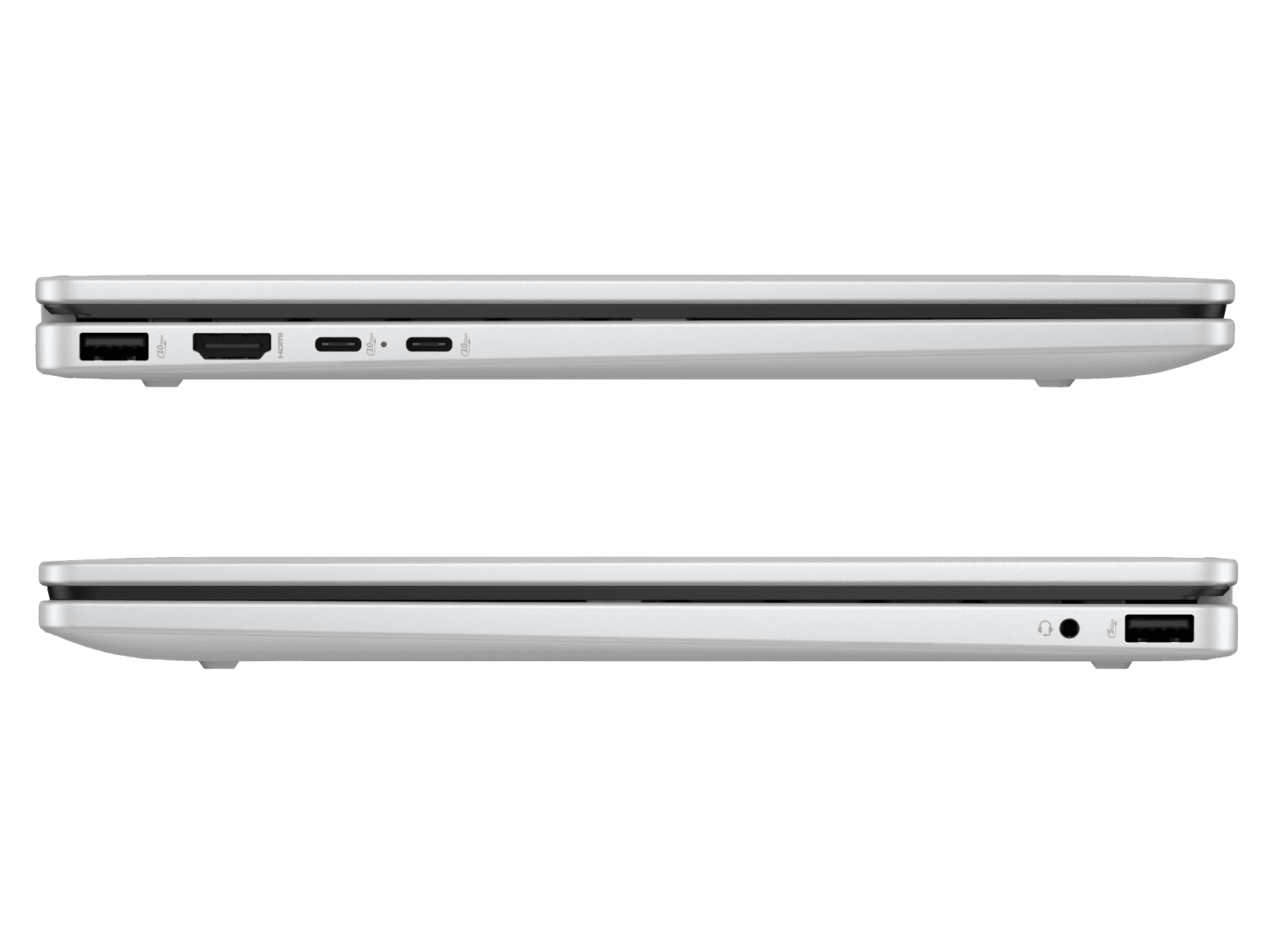 HP OmniBook 5 Flip 14 inch 14-fp0556TU, Silver