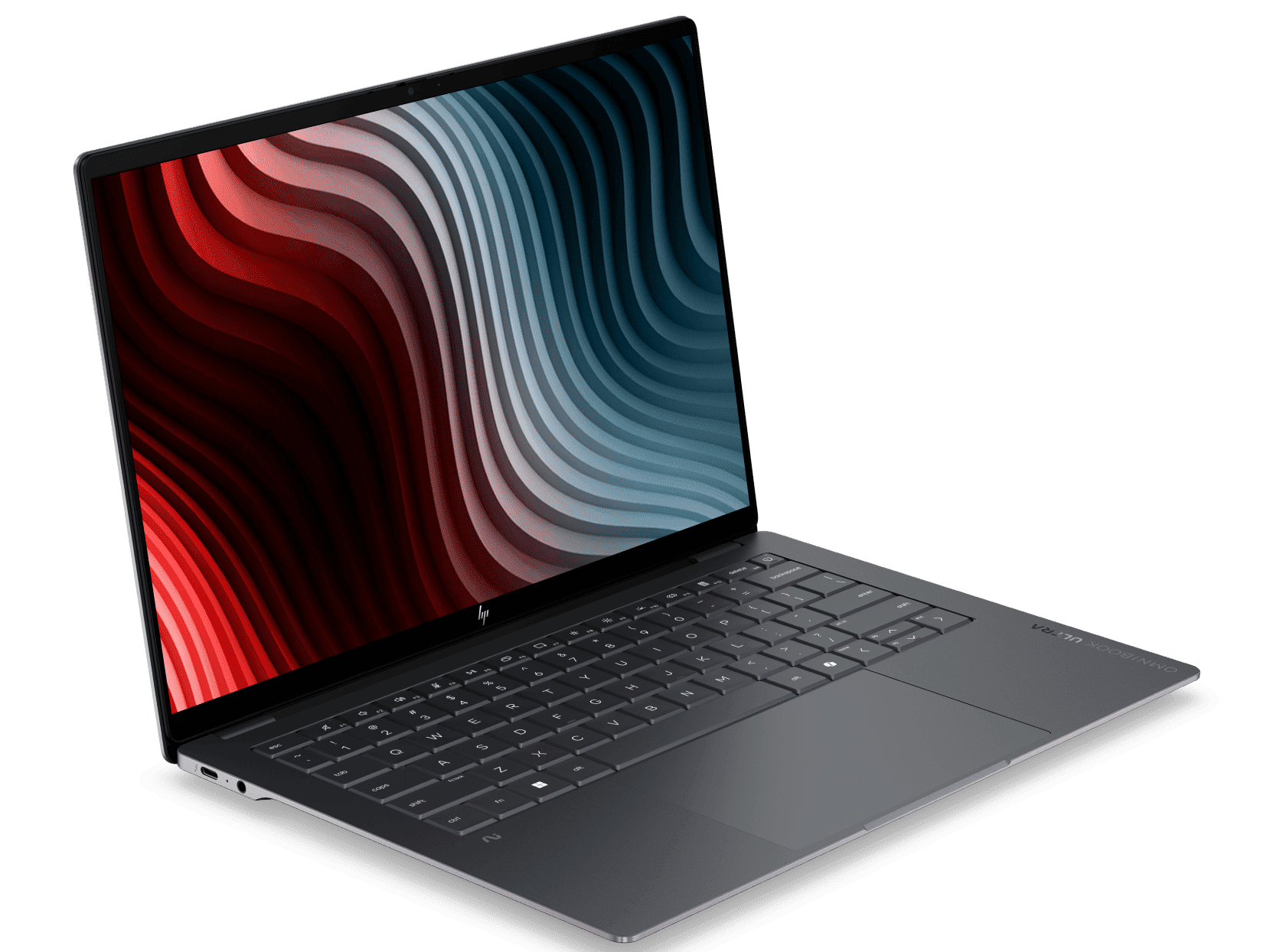 Galeri HP OmniBook Ultra 14 inch Laptop Next Gen AI 14-kd0077TU, Grey