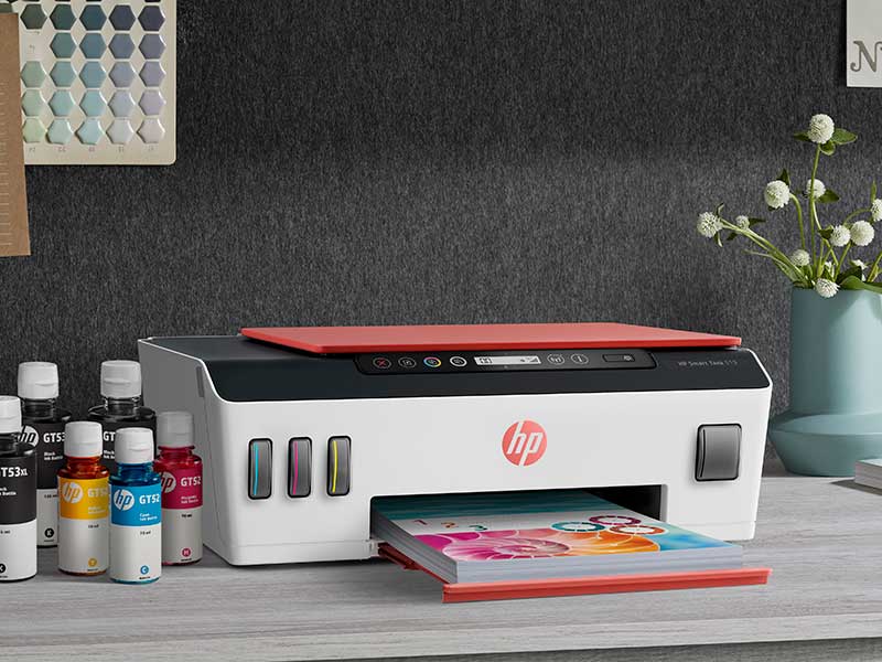 HP Smart Tank 519 Wireless All-in-One - Shop HP.com Indonesia