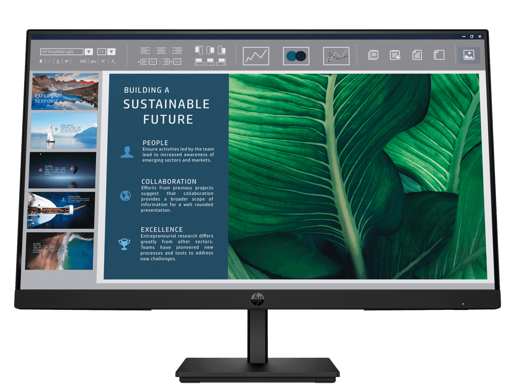HP Series 3 Pro 23.8 inch FHD Monitor - 324pf - (9U5J5UT) - Shop