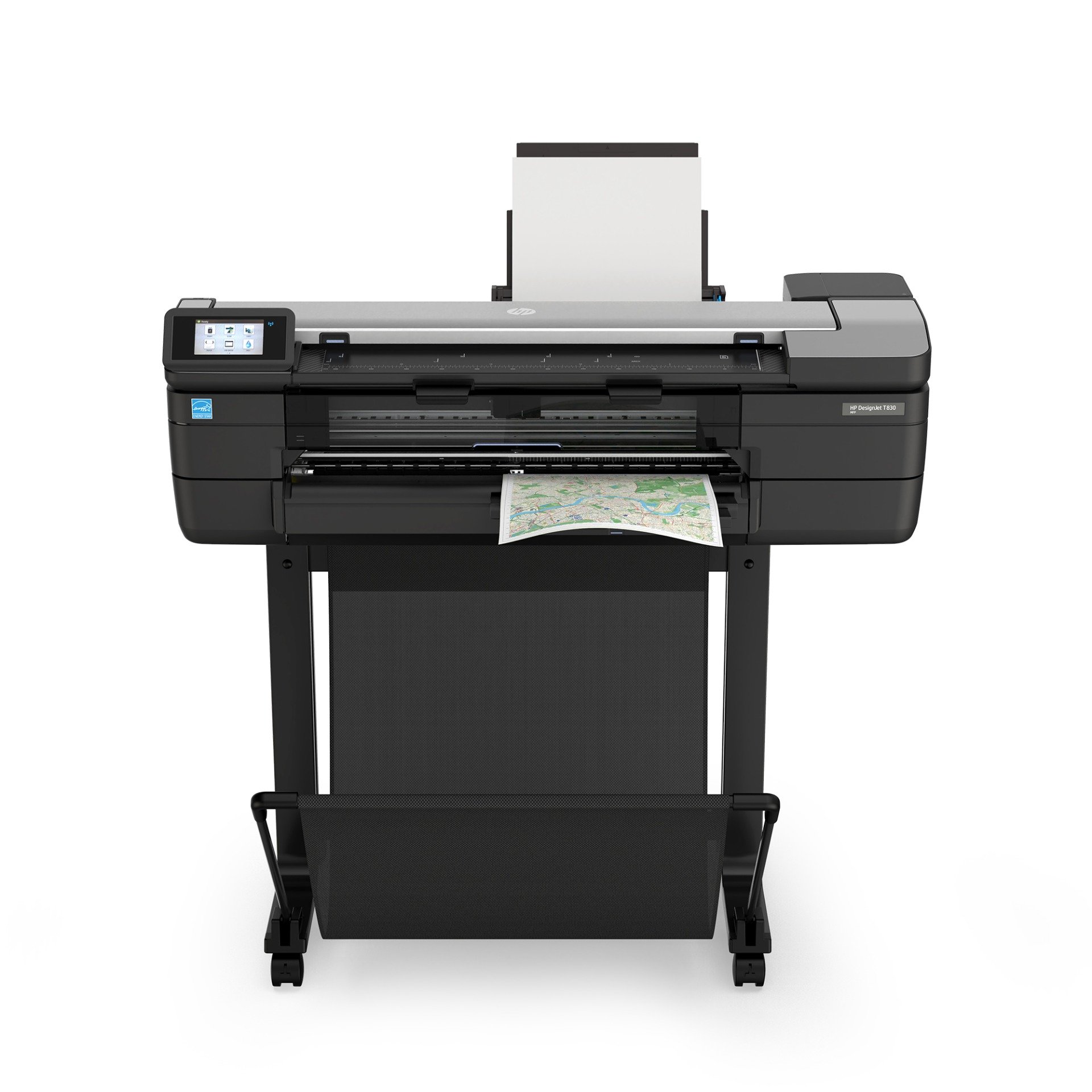 HP DesignJet T830 24-inch Large Format A1 Multifunction Printer