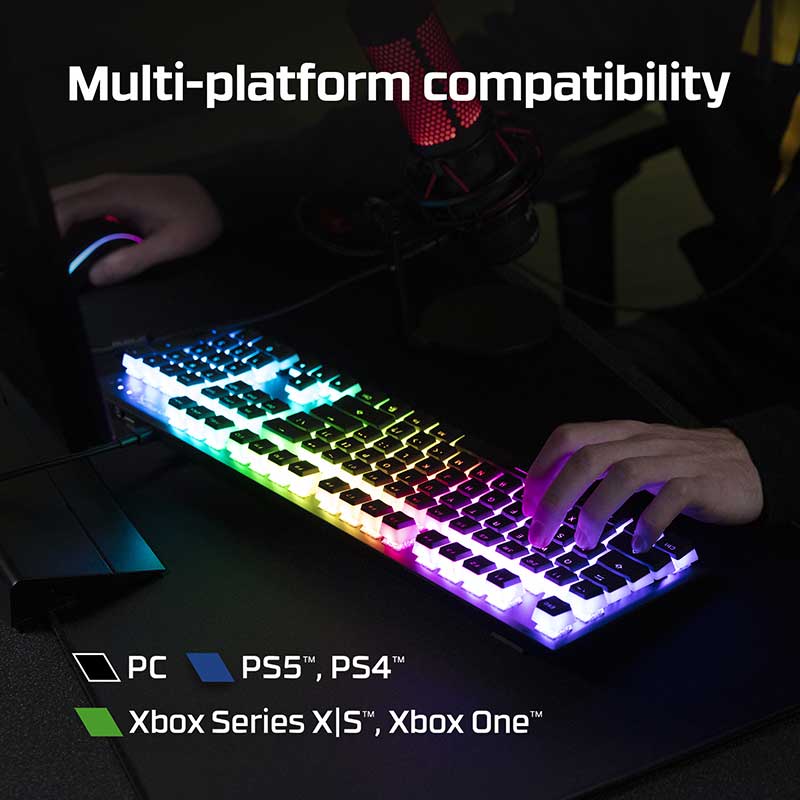 HyperX Alloy Origins Core - Mechanical 