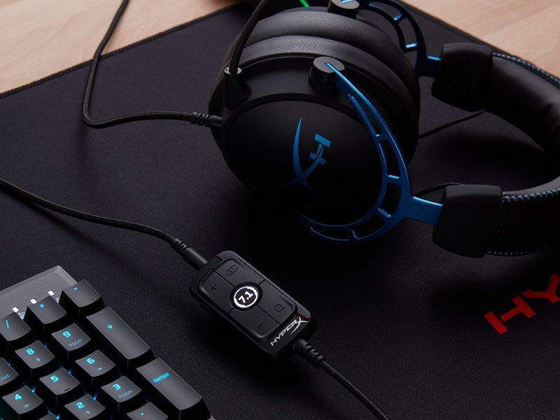 Gaming Review: HyperX Cloud Alpha S - Separate From the Pack - Headphonesty