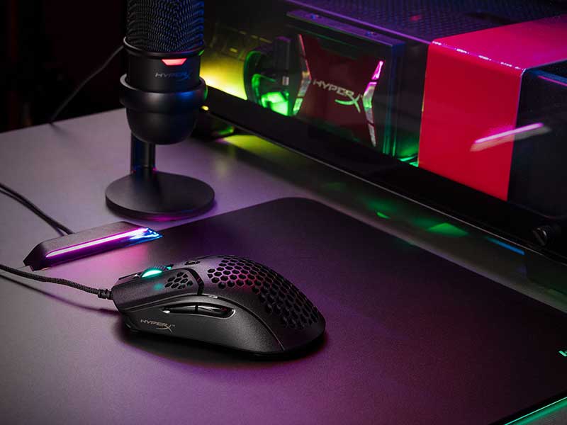 HyperX Pulsefire Haste - Gaming Mouse 