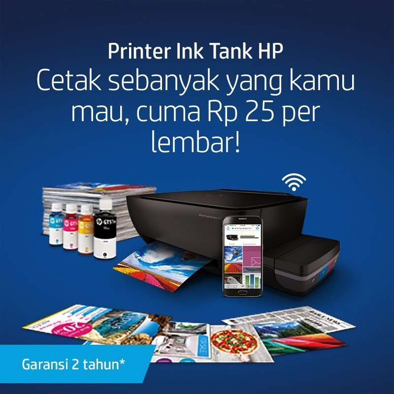 HP Ink Tank Wireless 415 - Toko HP.com 
