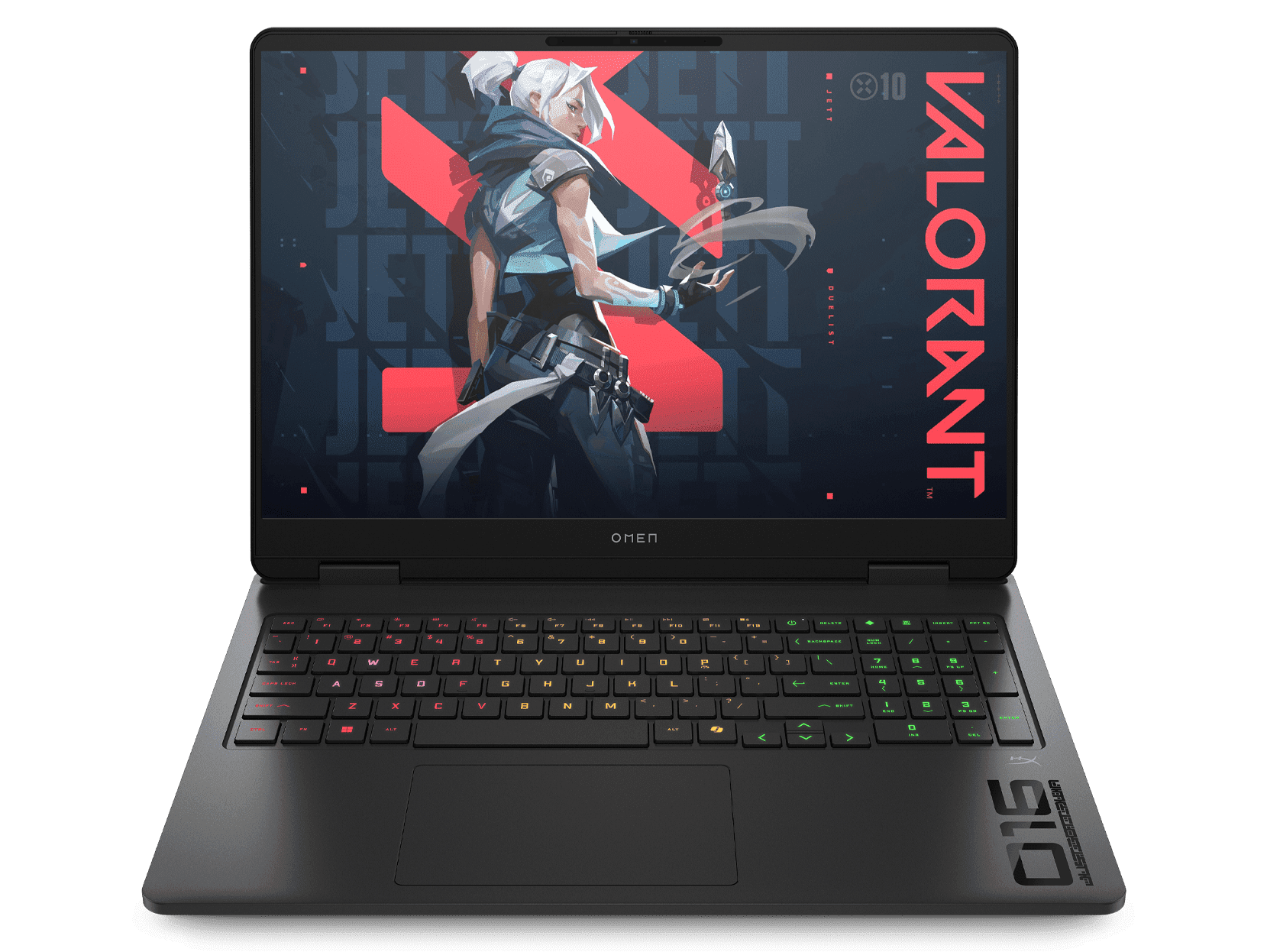 OMEN 16 inch Gaming Laptop 16-ap0999AX, Black