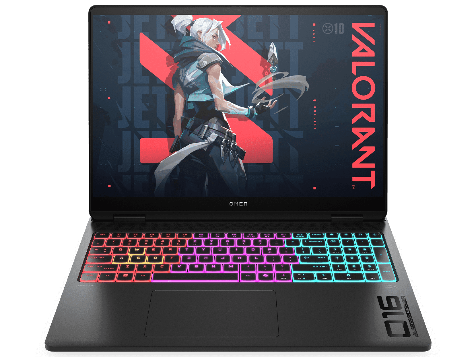 HP OMEN MAX 16 inch Gaming Laptop 16-ak0775AX, Black
