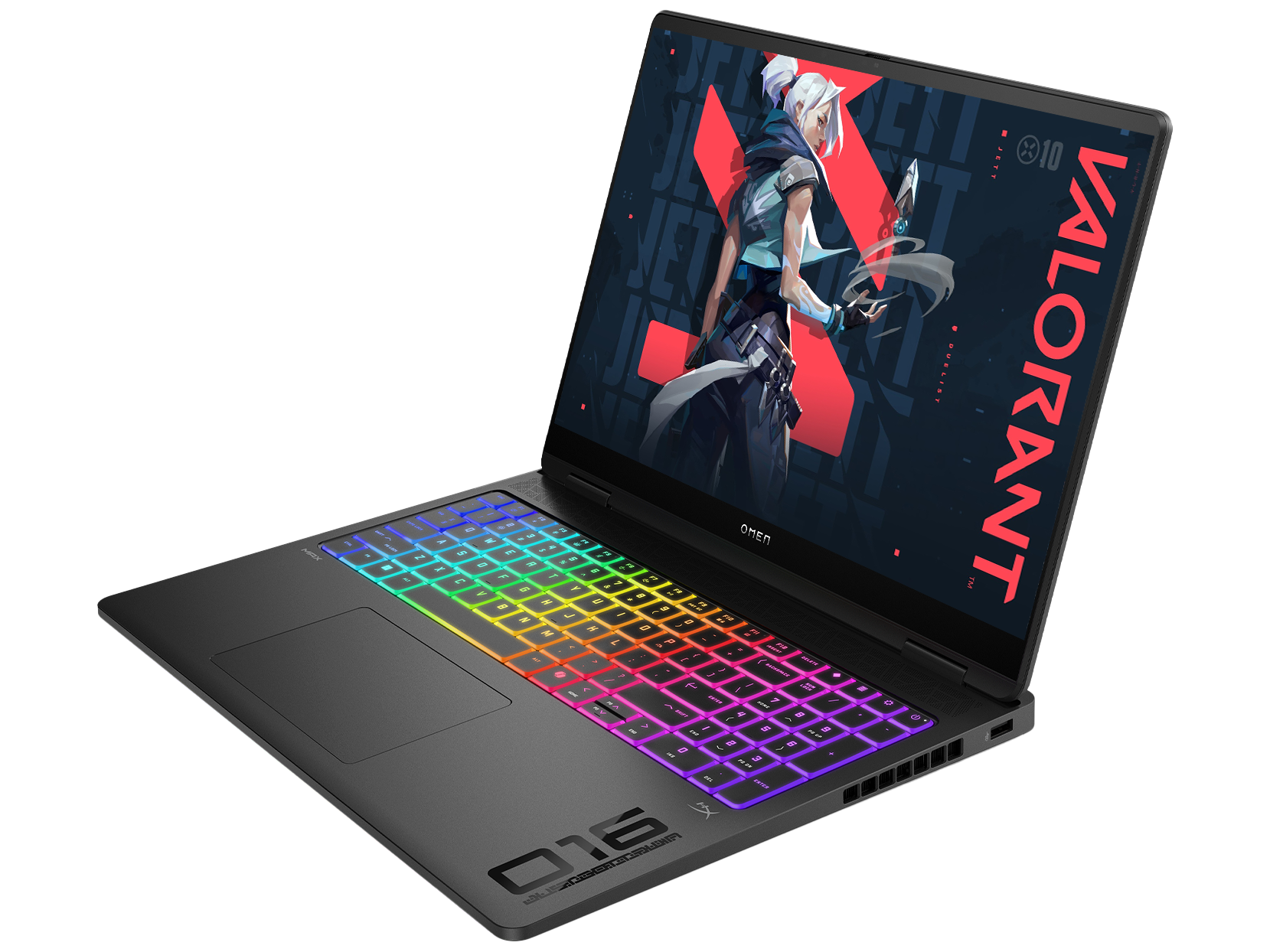 HP OMEN MAX 16 inch Gaming Laptop 16-ak0099AX, Black