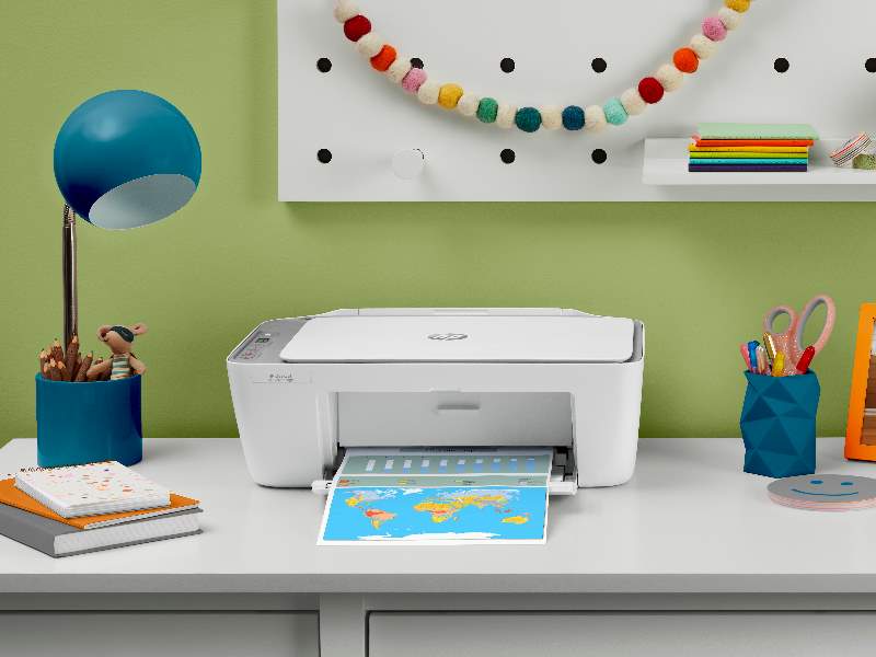 HP DeskJet Ink Advantage 2776 All-in-One Printer (7HZ99B ...