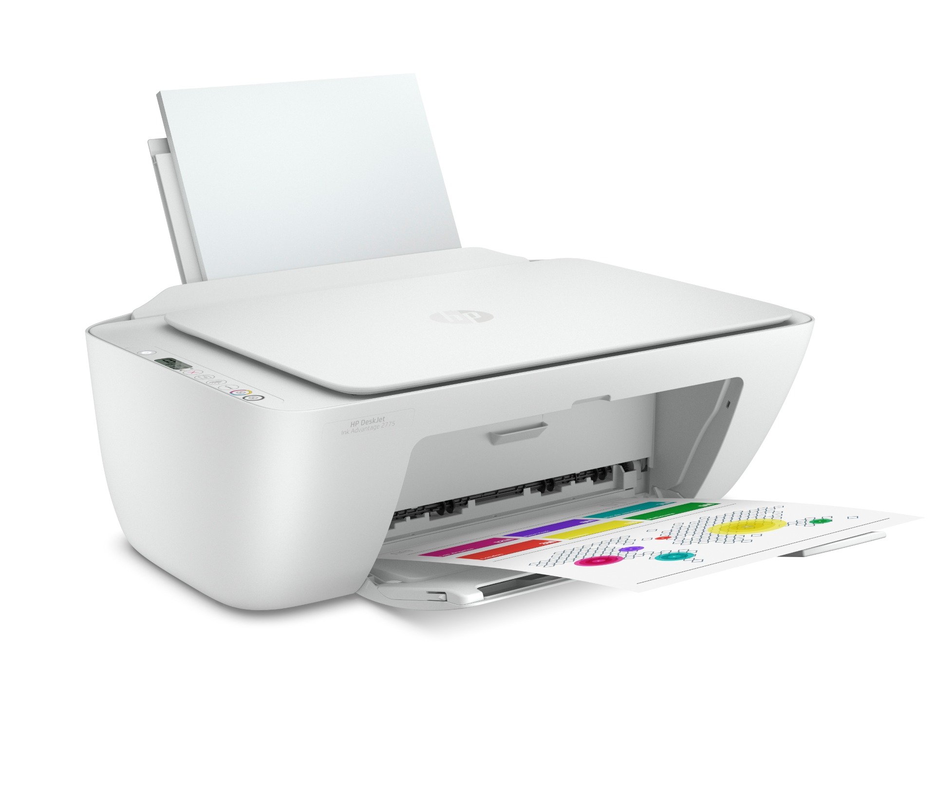 HP DeskJet Ink Advantage 2775 All-in-One Printer - Toko HP.com Indonesia