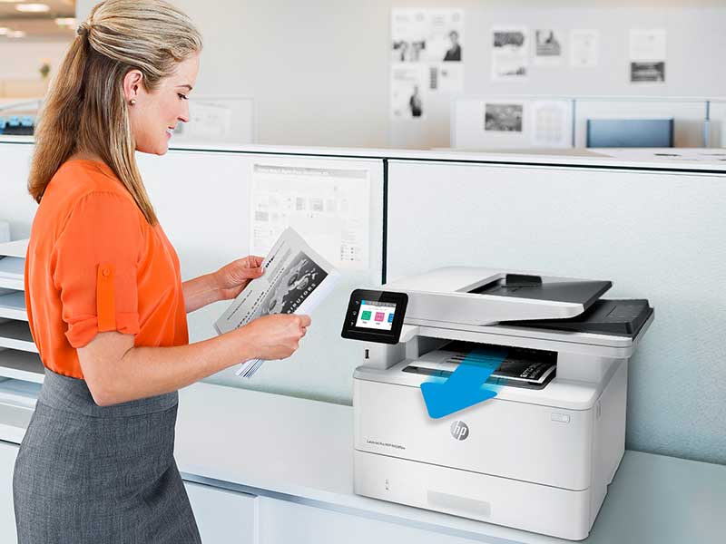 HP LaserJet Pro MFP M428fdw - Toko HP.com Indonesia