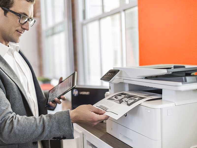 HP LaserJet Pro MFP M428fdw - Shop HP.com Indonesia