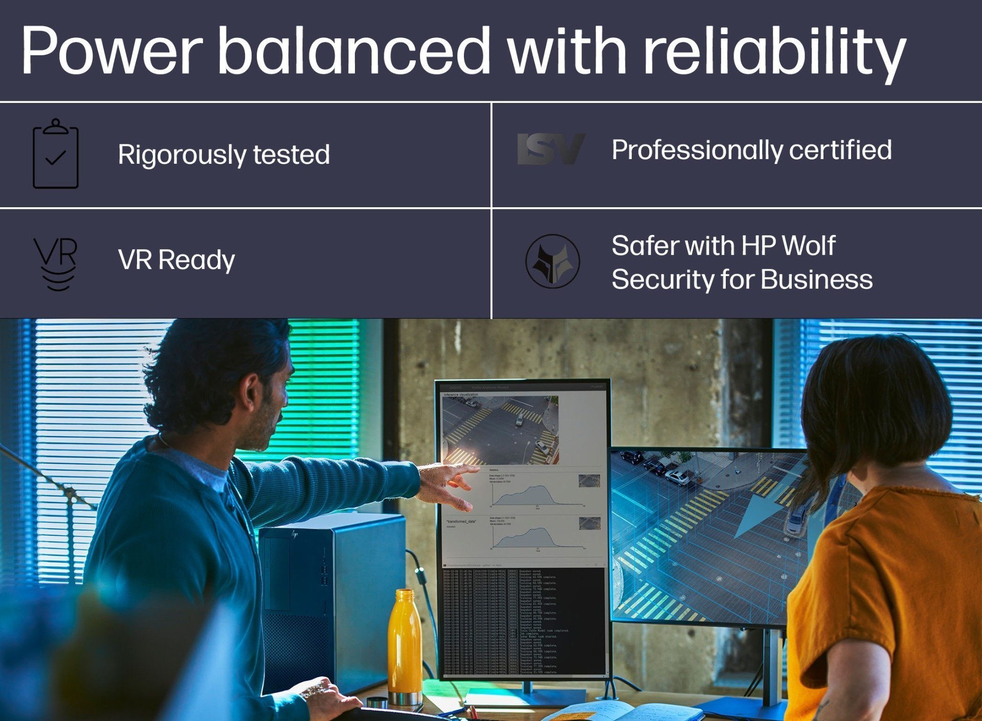 HP Z2 Tower G9 Workstation