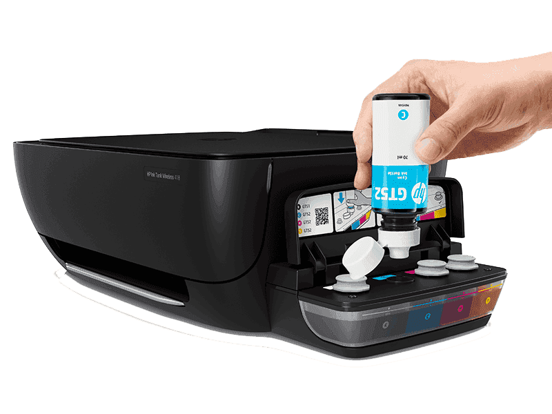 HP Ink Tank Wireless 419 - Toko HP.com 
